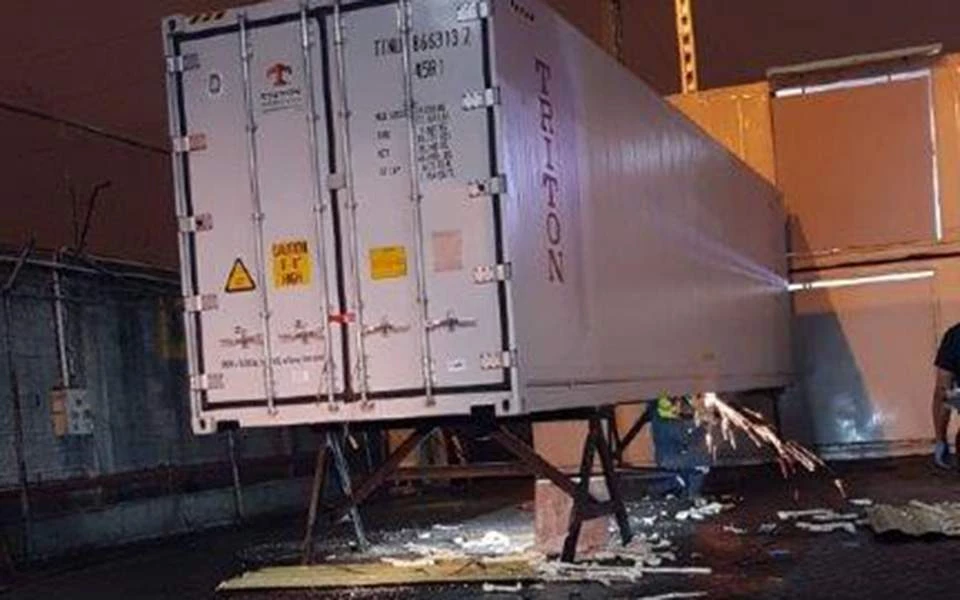 Διεθνές κύκλωμα σκληρών ναρκωτικών διακινούσε με εμπορικά πλοία μέσω Ελλάδας κοκαΐνη και ηρωίνη (εικόνες)